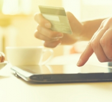 Cartão de débito pré-pago é aceito em compras feitas pela internet?