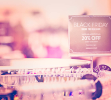 Como usar a Black Friday para aumentar vendas no resto do ano?