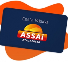 Assaí Atacadista lança “Cartão Cesta Básica Virtual” para melhorar a experiência de quem dá e de quem recebe