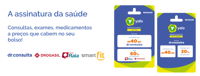 epay lança em parceria com a Yalo o Cartão Pré-Pago dr. consulta